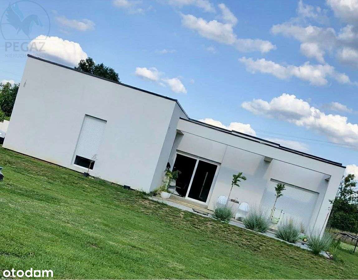 Nowoczesny Dom Wolnostojący na dużej działce !-3