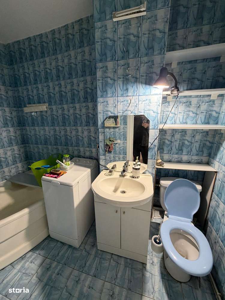 Apartament 2 camere, 50 mp - etajul 2, cartierul Porolissum-5