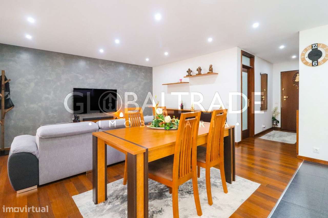 Apartamento T2 Renovado em Rio Tinto-6