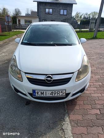 Opel CORSA-D-VAN 1,3 - 1