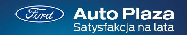 Auto Plaza - Autoryzowany Dealer Ford - samochody nowe logo