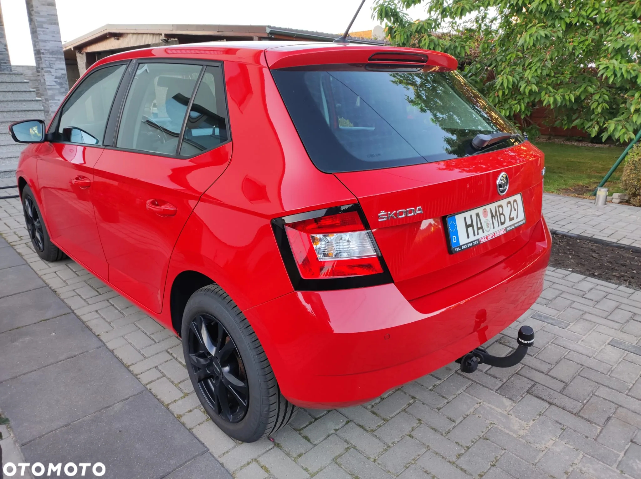 Skoda Fabia 1.2 TSI Active - 6