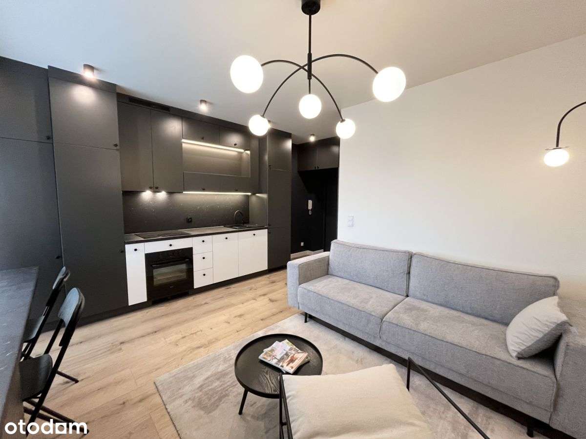 Wyjątkowa kawalerka z ogródkiem-3