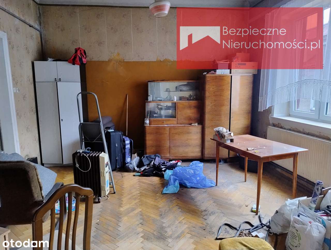 Bezczynszowe mieszkanie w domu dwurodzinny, garaż-9