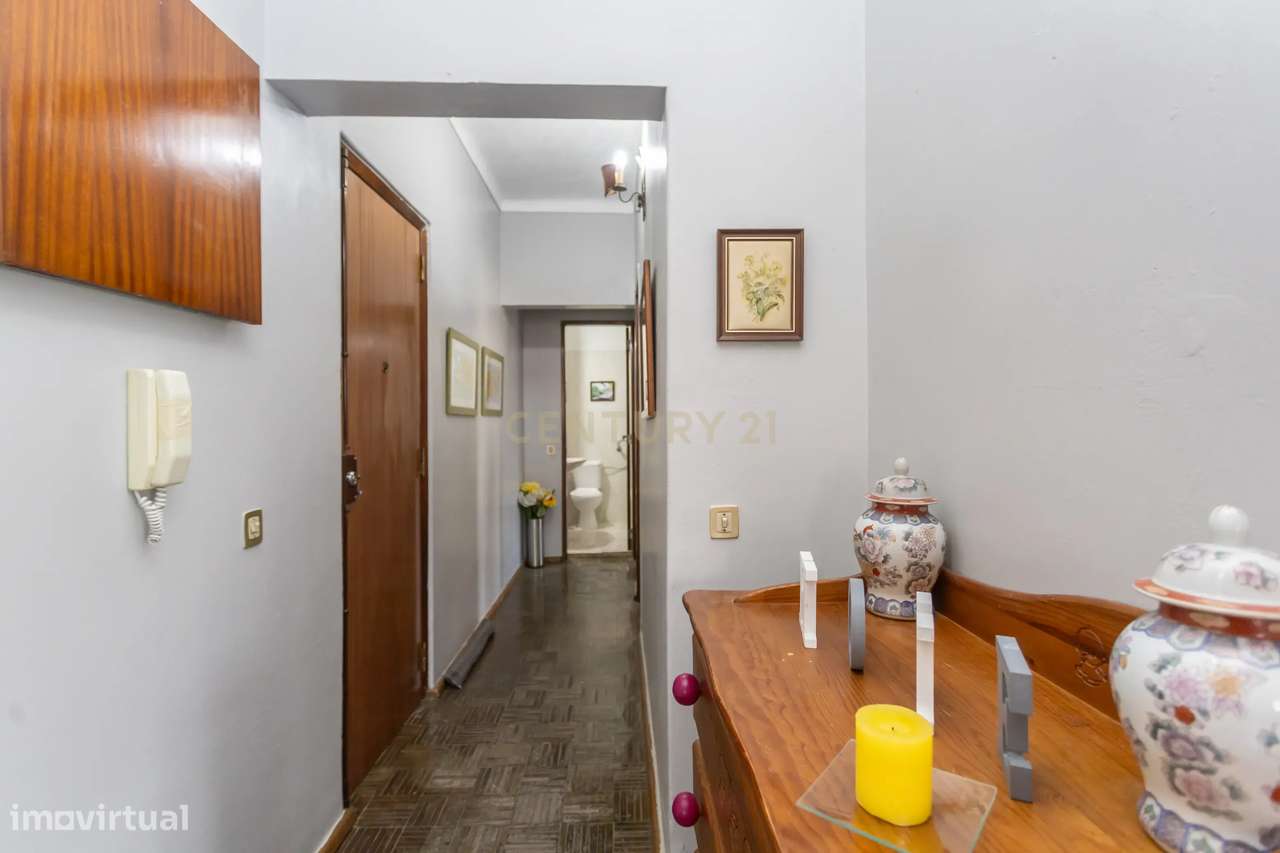 T2 em Montalvão, Setúbal-14