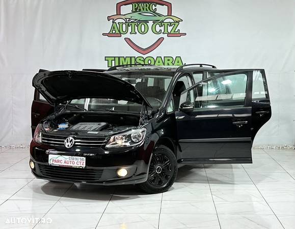 Volkswagen Touran 1.6 TDI BlueMotion Technology Highline - 12