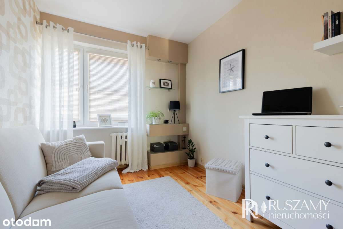 Przytulne, słoneczne 3-pokojowe mieszkanie 63 m²-19