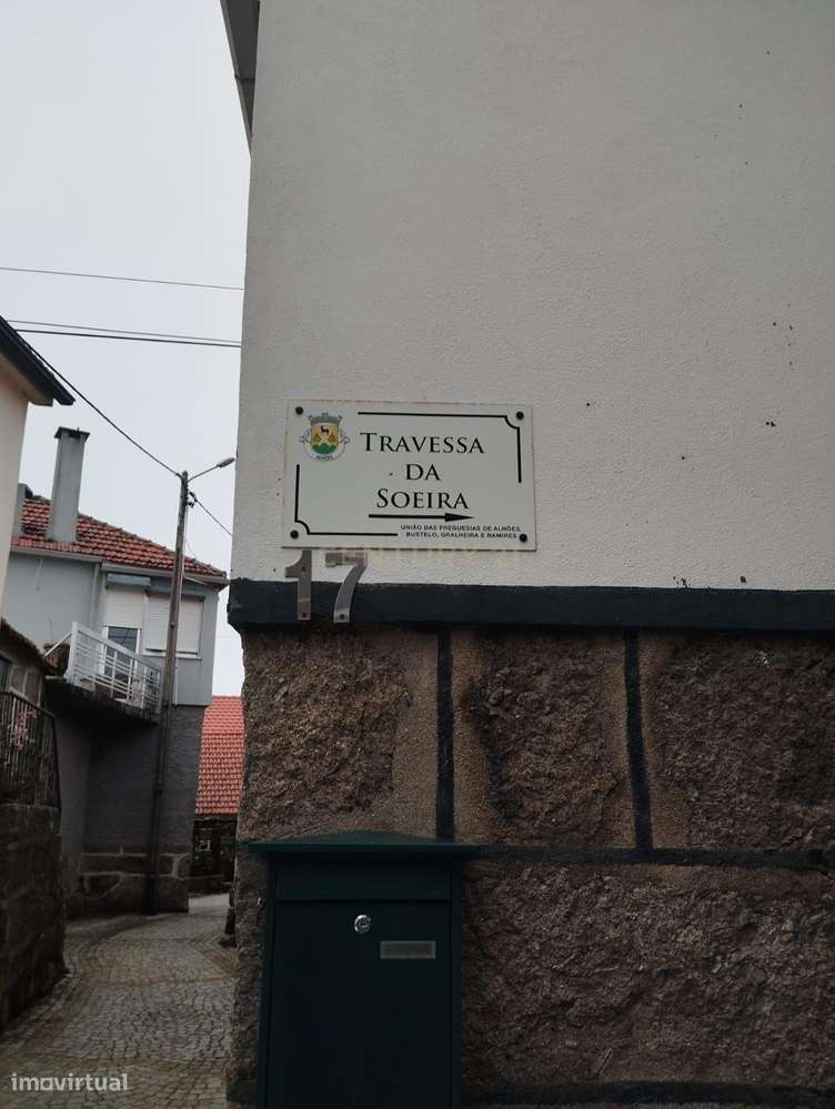 Moradia T2 em Cinfães - Grande imagem: 4/9