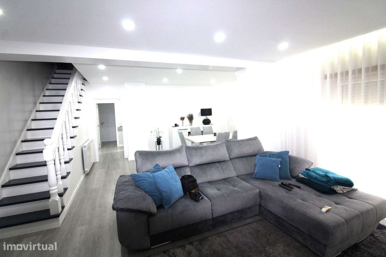 Apartamento T4 Duplex - Planalto, Leiria-1