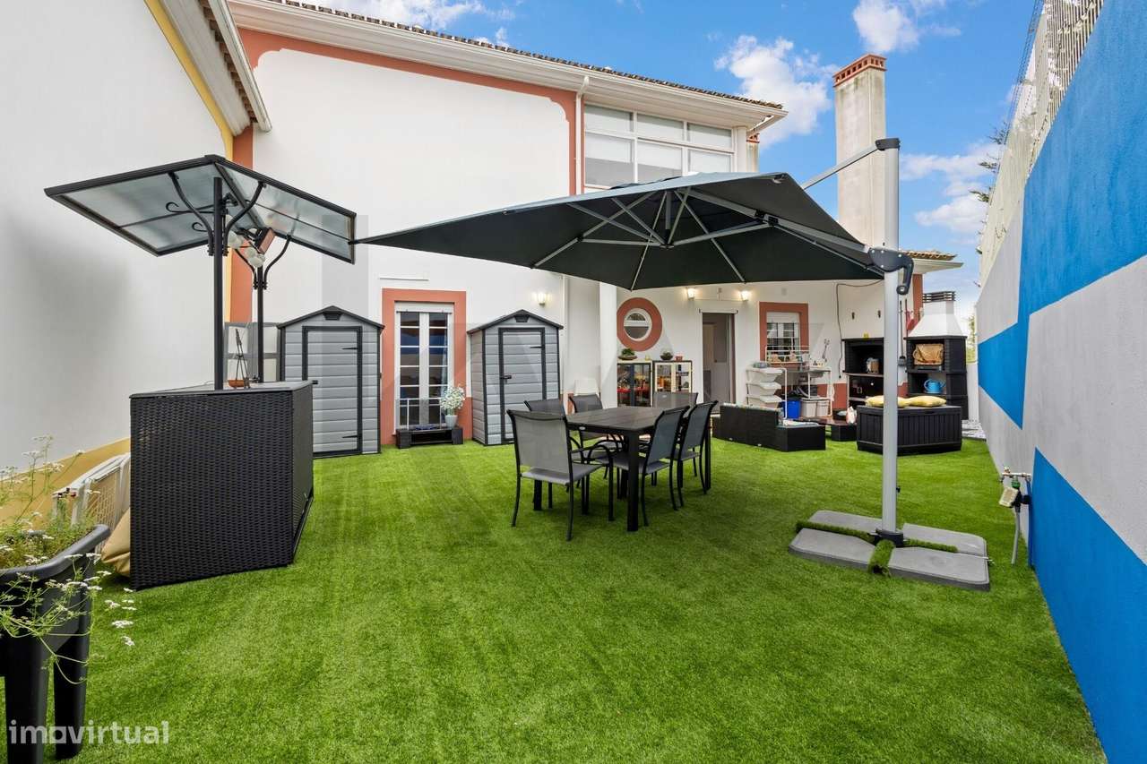 Moradia T4 Casas da Vinha Bombarral-22