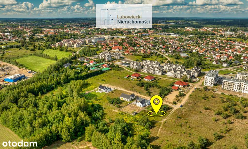 Działka budowlana w Szczytnie - Pełny obrazek: 4/13