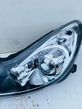 LAMPY PRZEDNIE REFLEKTORY OPEL CORSA D SOCZEWKA SKRĘTNA AFL IDEALNE - 12