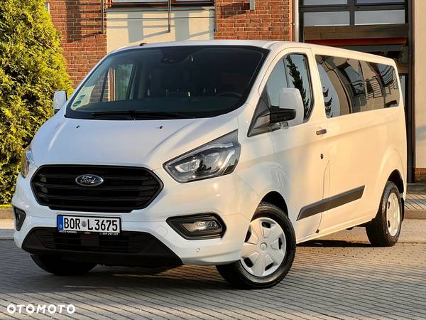 Ford Transit Custom 340 L2H1 LKW VA Autm Limited - 3