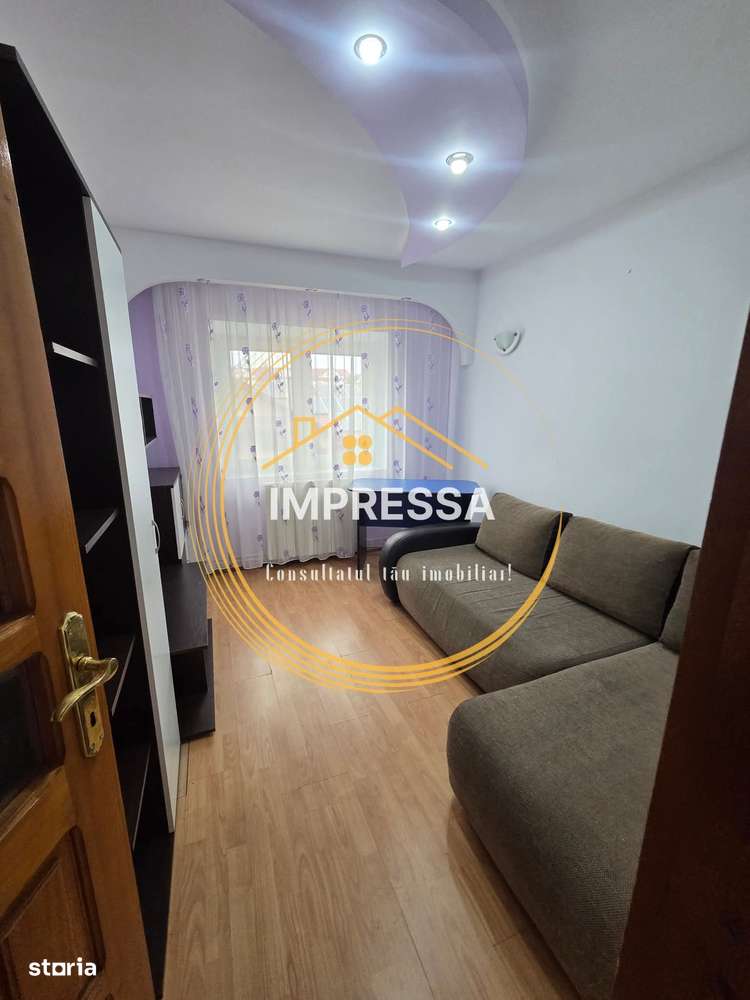 Apartament 3 camere pentru chirie zona Ramiro Suceava - Imagine principală: 5/14