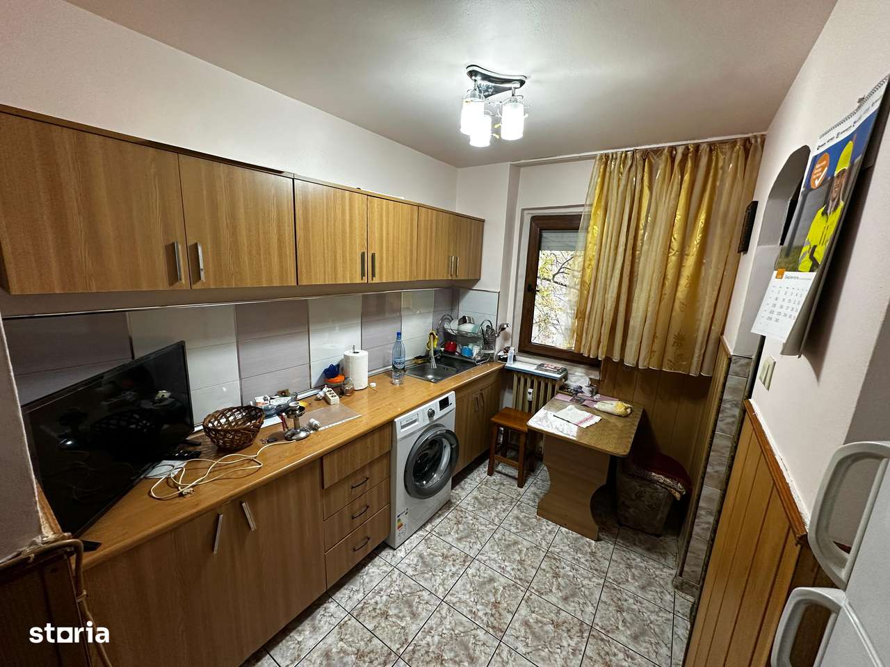 Apartament Brazda 2camere 3/4-5