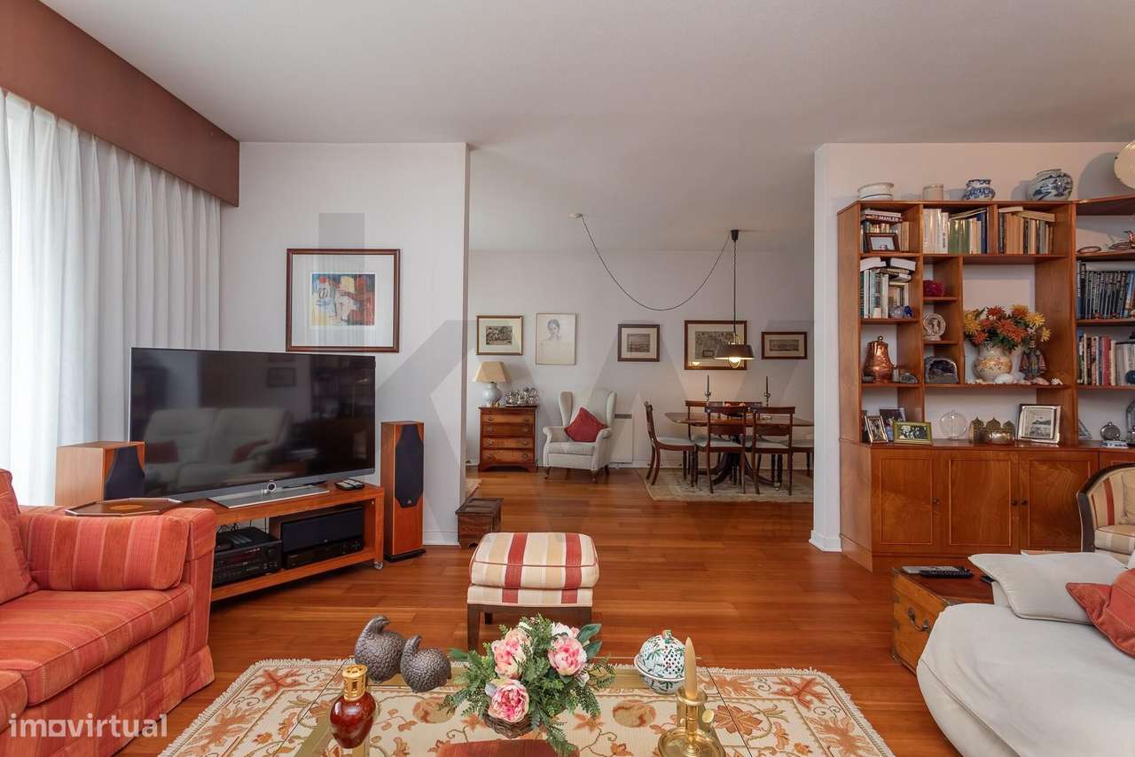 Apartamento T3 com Vista Mar | Alto da Barra – Oeiras - Grande imagem: 5/39