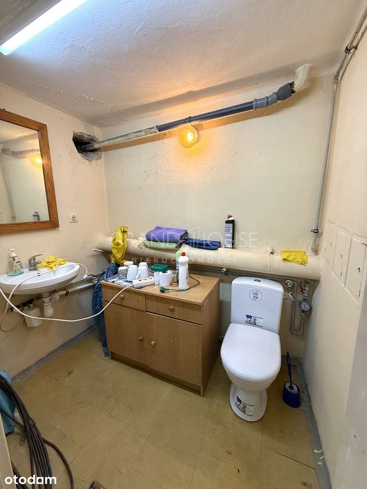 Lokal z potencjałem – 24,4 m², ul. Sadowa !-6