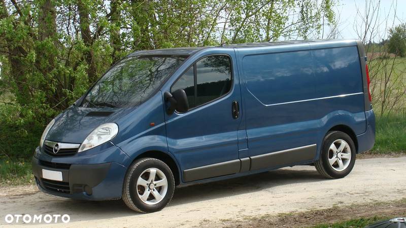 Opel VIVARO 2.0 115KM * KLIMA * NAVI * SUPER STAN ! POLECAM ! - 9