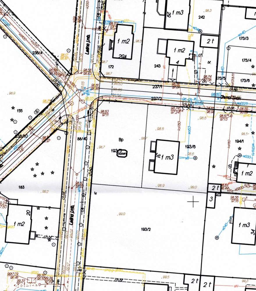Działka wielorodzinna z aktywnym pozwoleniem na budowę - Pełny obrazek: 5/5