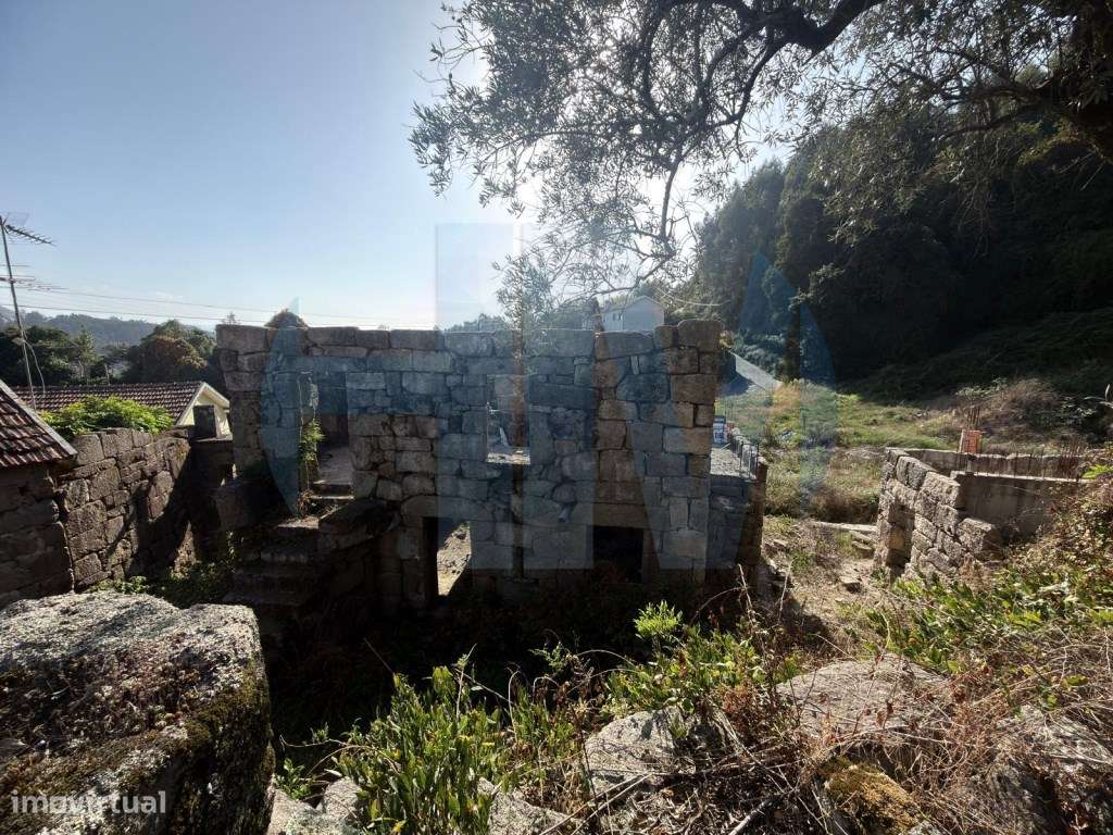 Quinta Histórica com Vista Deslumbrante sobre o Rio Tâmega-10