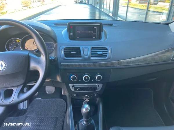 Renault Mégane Sport Tourer 1.5 dCi Dynamique - 14