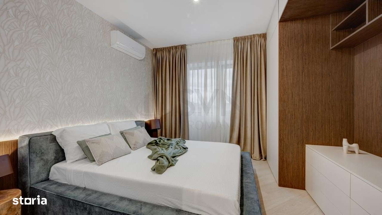 Apartament 3 camere I Parcare inclusa I Prima inchiriere I Cortina Nor - Imagine principală: 2/15