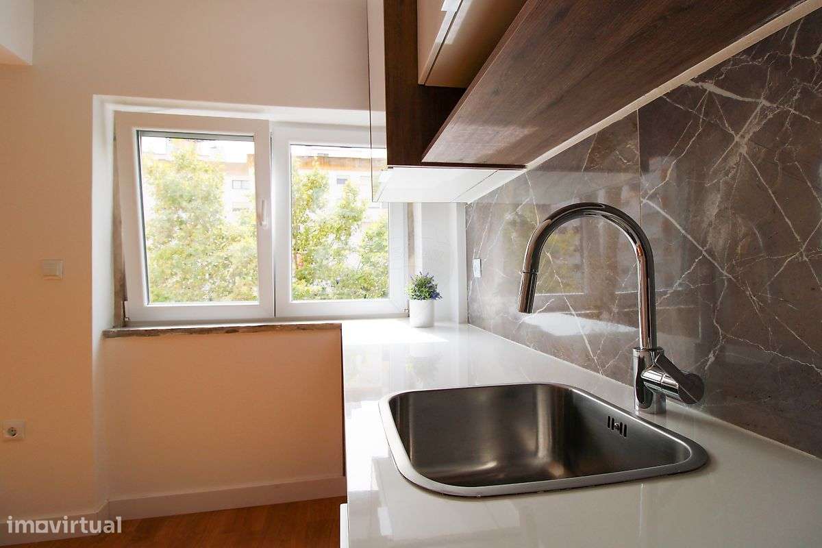 Apartamento T2 para arrendamento - Grande imagem: 5/34