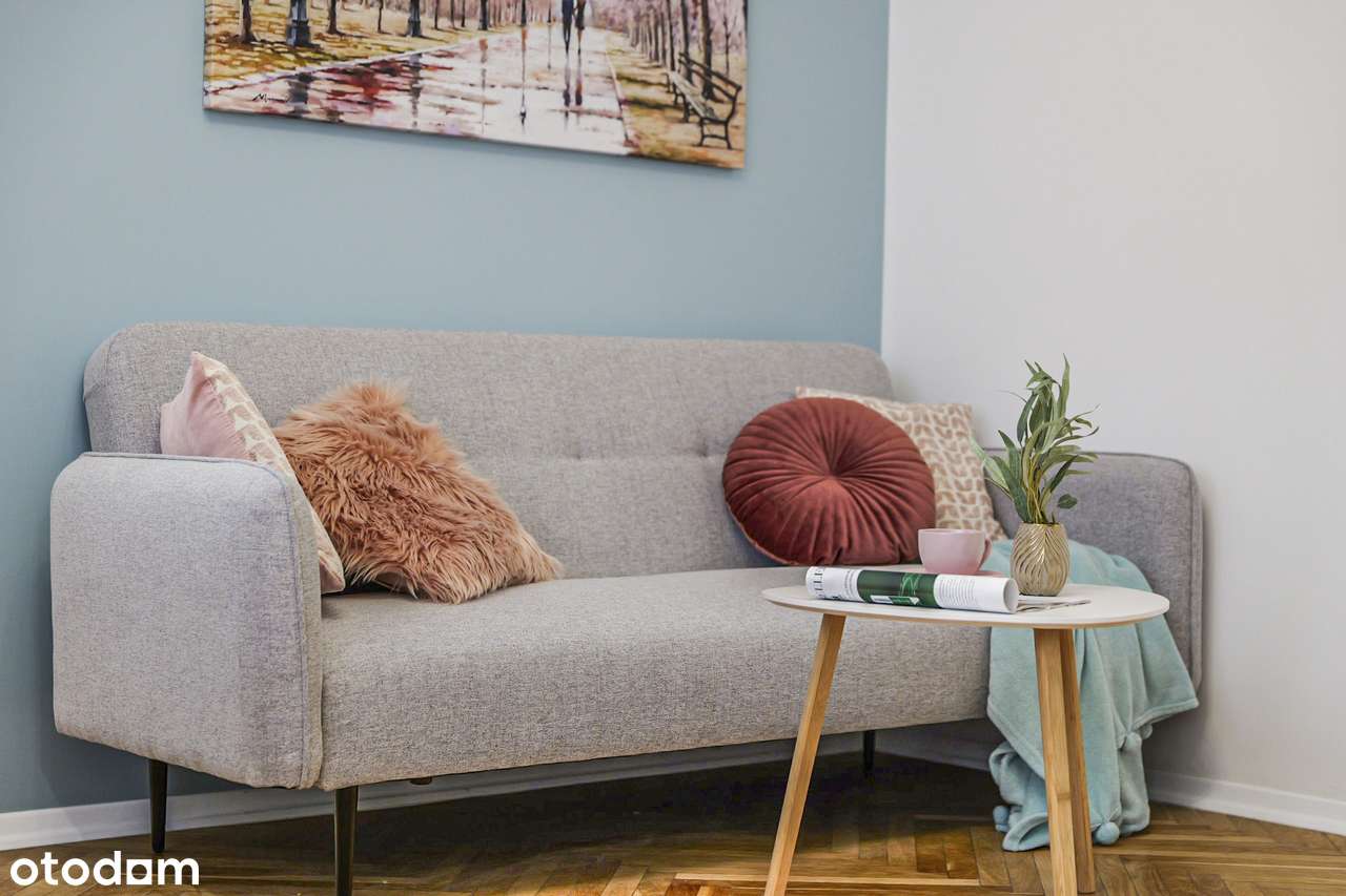 Przytulne 3-pokojowe mieszkanie przy metrze ONZ sprzedam bezpośrednio - Pełny obrazek: 4/8