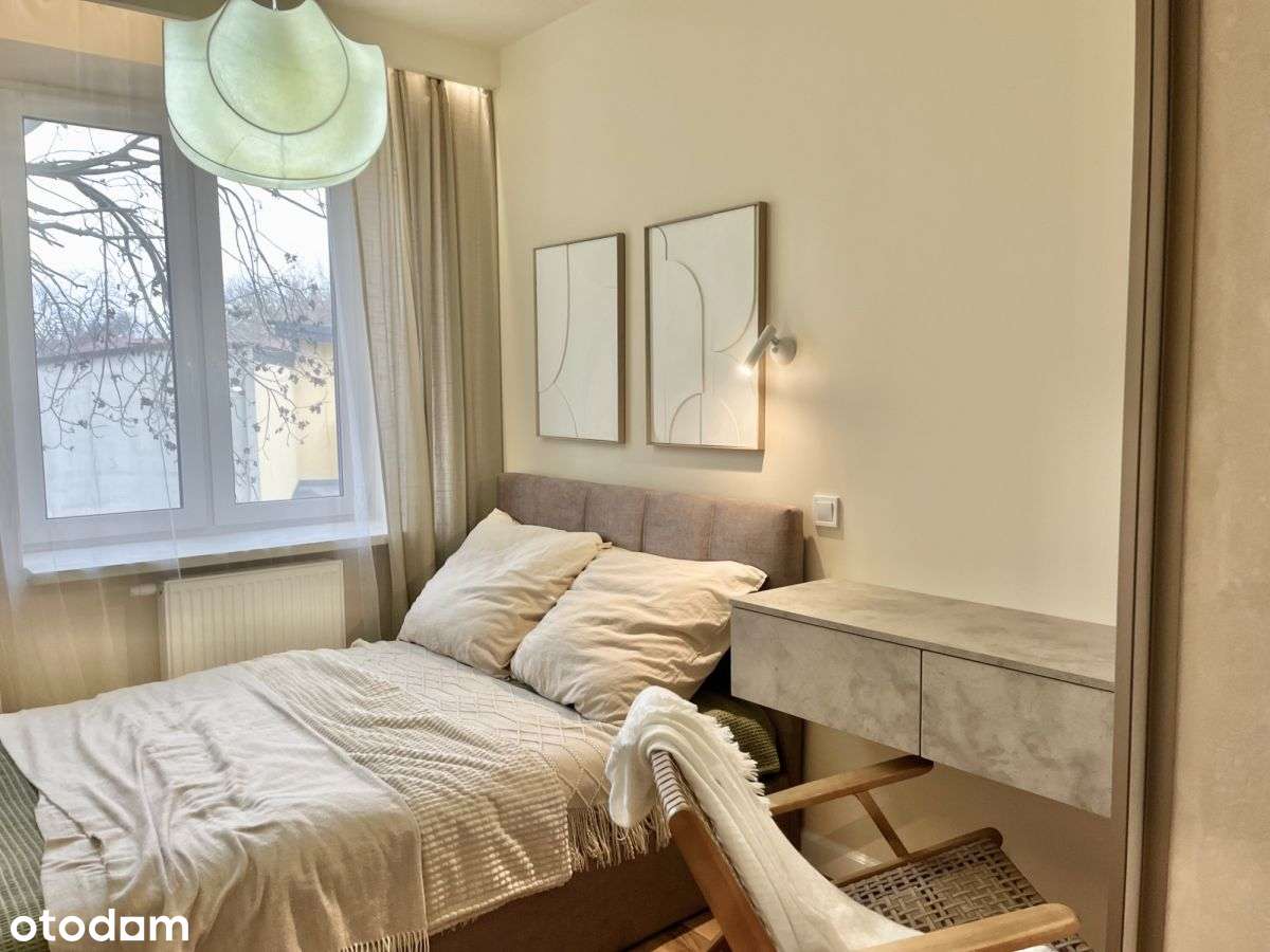 2 pokoje Pod Klucz z Miejscem Parkingowym-5