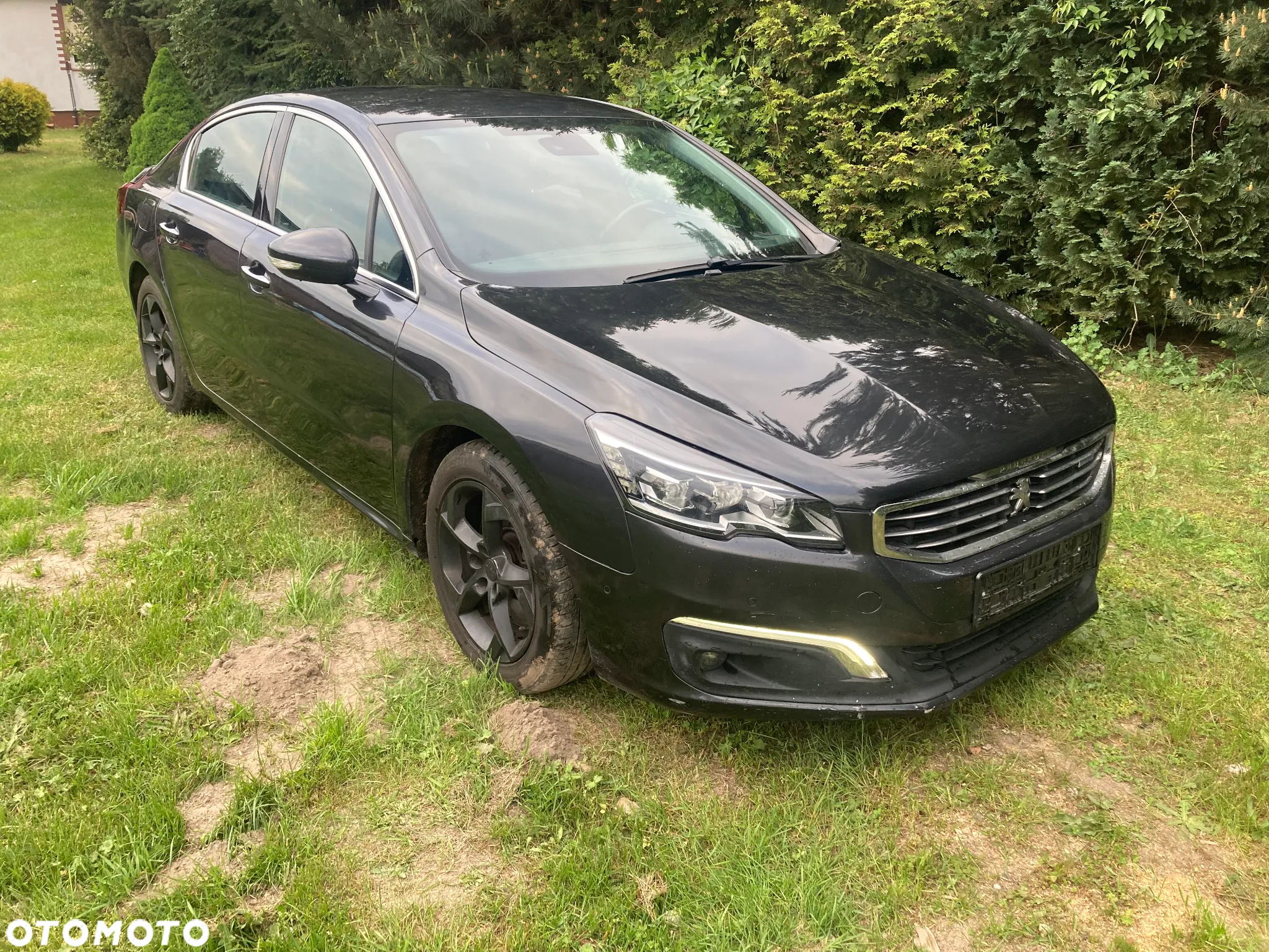 Peugeot 508 - 6