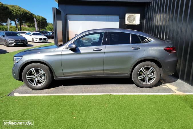 Mercedes-Benz GLC 220 d Coupé 4Matic Edition - 7