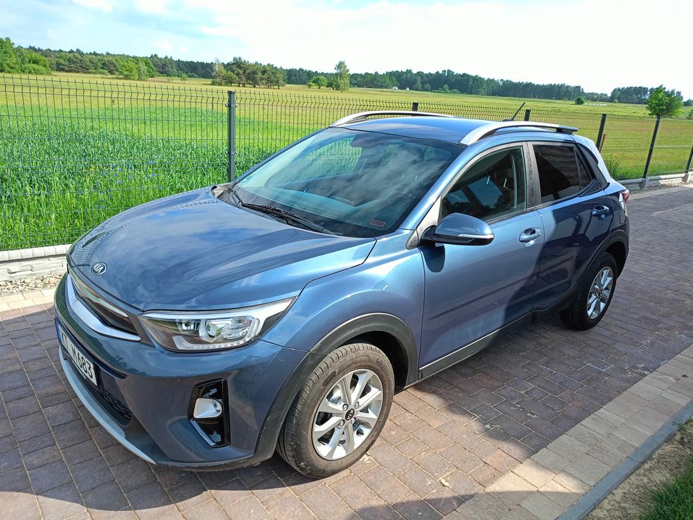 Kia Stonic 1.2 Edition 7 2018
