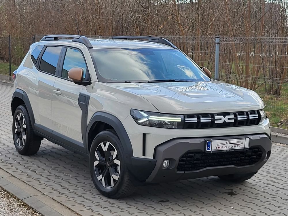 Dacia Duster F5 1.2 TCe mHEV Extreme 4x4 2025