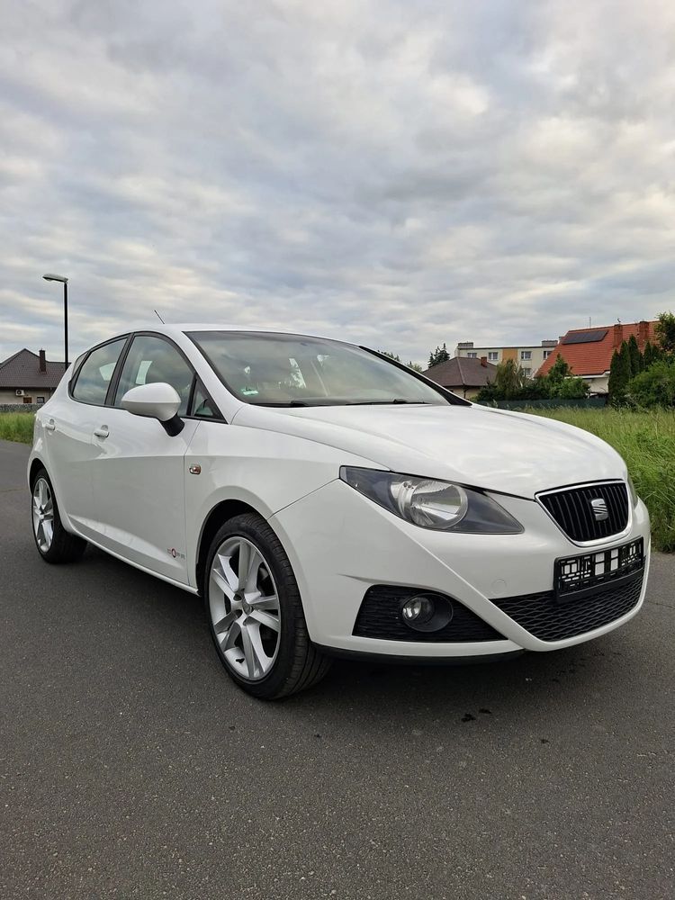 Seat Ibiza IV 2011