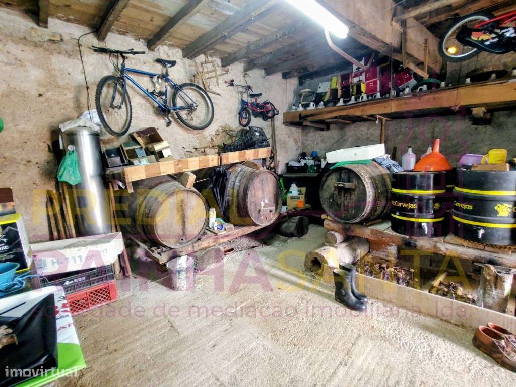 Moradia com terreno- Pronta a habitar. Concelho de Penela.-9