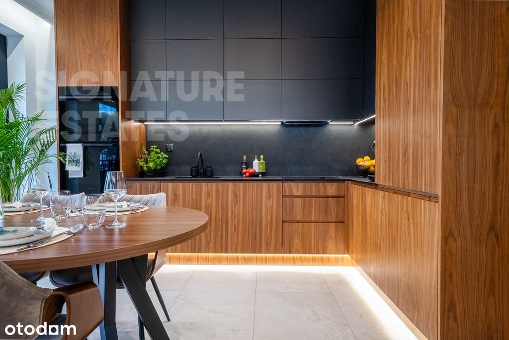 Trzypokojowy apartament z widokiem na morze-8