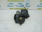 Motoras macara dreapta fata 4E1959802A Audi A8 D3/4E  [din 2002 pana - 2