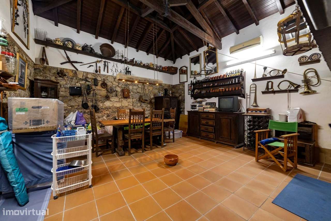 Moradia T4 Venda em Ereira e Lapa,Cartaxo-58