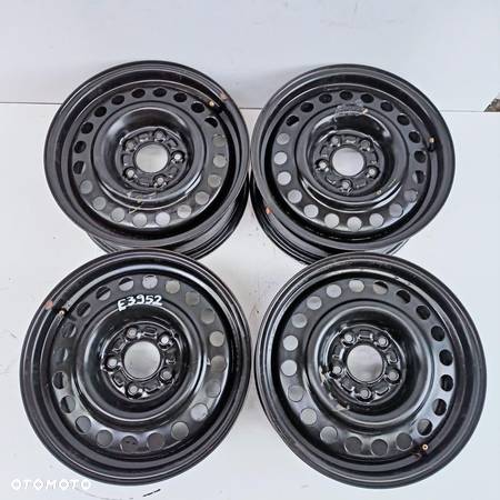 Felgi 5x115 16 Opel Antara Chevrolet Captiva 4szt (E3952) - 1