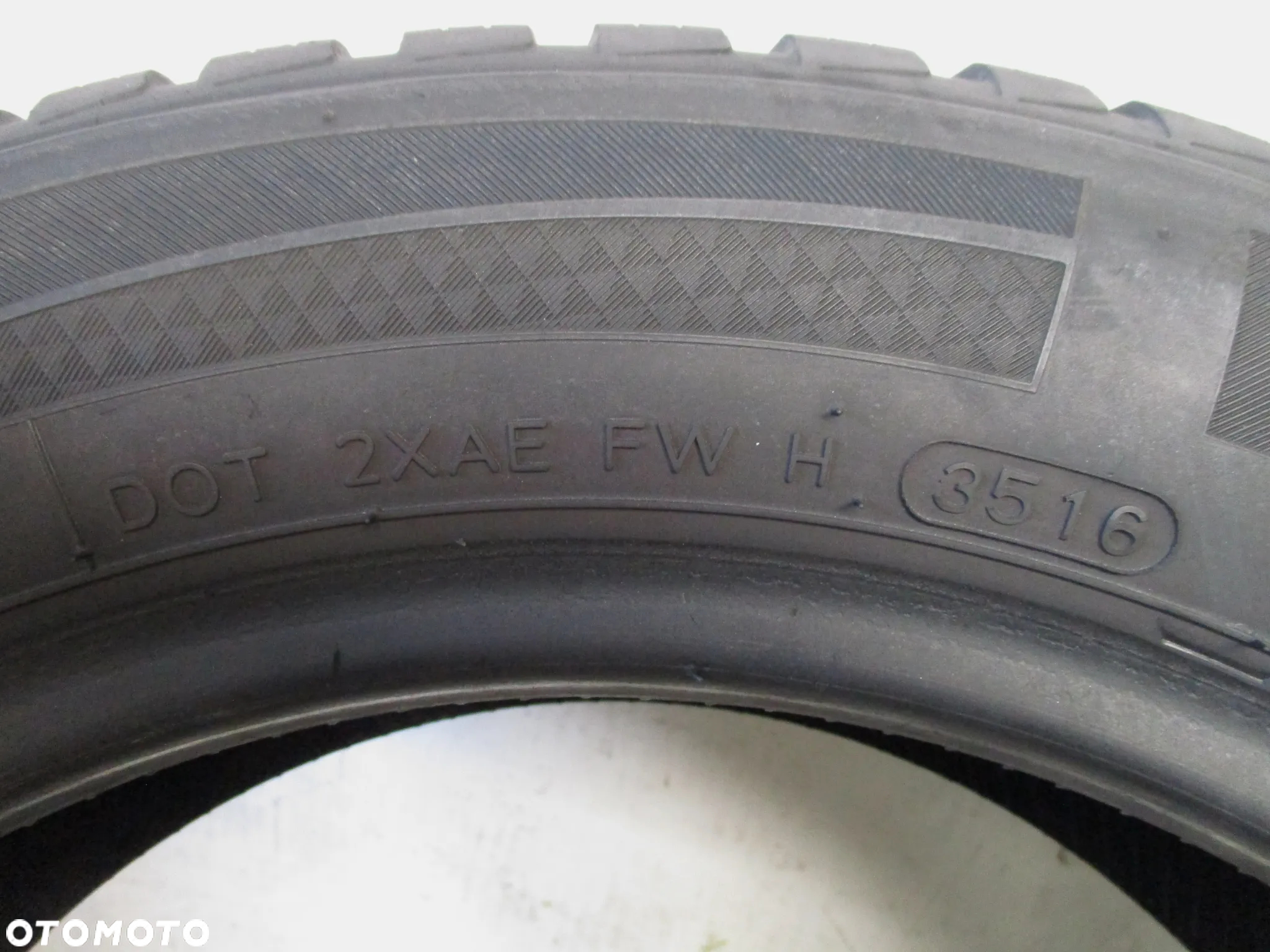 OPONY 165 65 15 81T HANKOOK - ZIMA - 5