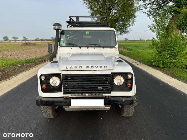 Land Rover Defender 110 2.2 TD4 E Utility - 2