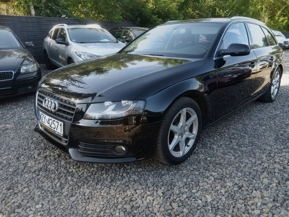 Audi A4 B8 (2007-2015) 2010