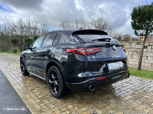 Alfa Romeo Stelvio 2.2 D Veloce Ti Q4 AT8 - 6