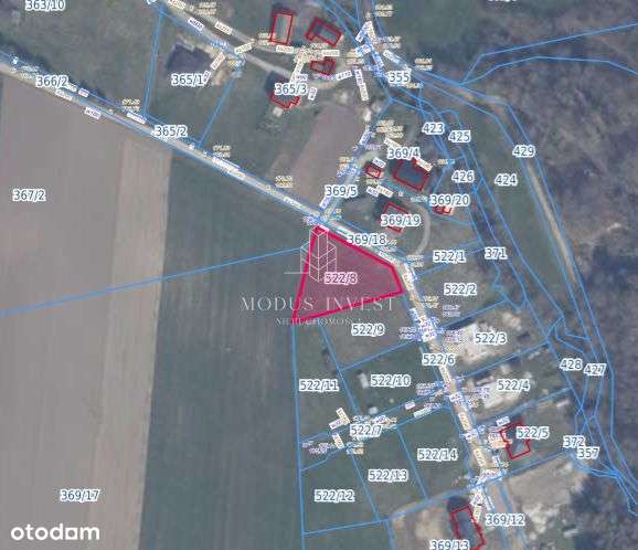 Działka 1 256m² w Gminie Szemud_Donimierz_pełne me - Pełny obrazek: 5/5