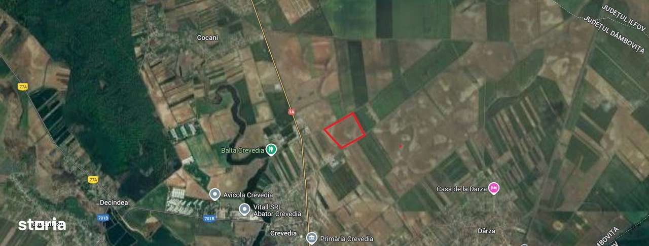 Crevedia-DN 1A-Bucuresti-Targoviste - Imagine principală: 2/3