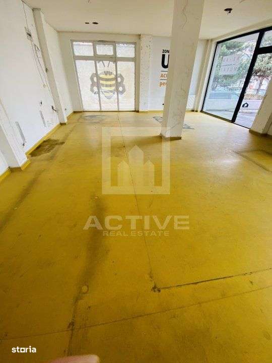 Show-room str Aurel vlaicu  || curte proprie - Imagine principală: 5/5