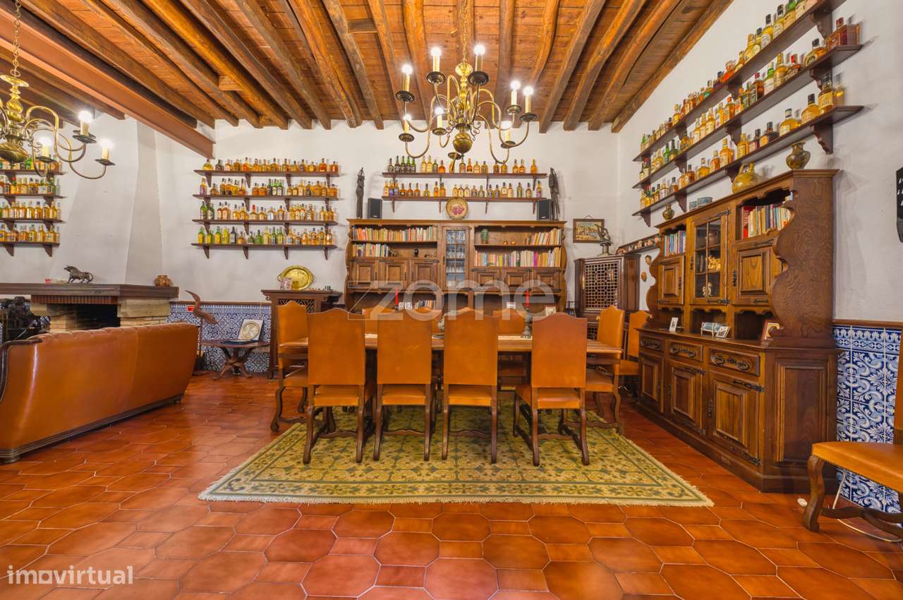CASA SENHORIAL DE 1912-28