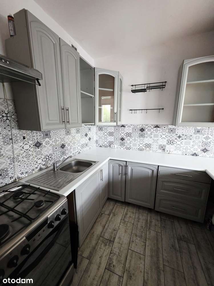 Mieszkanie na drugim piętrze 55m² z balkonem-4