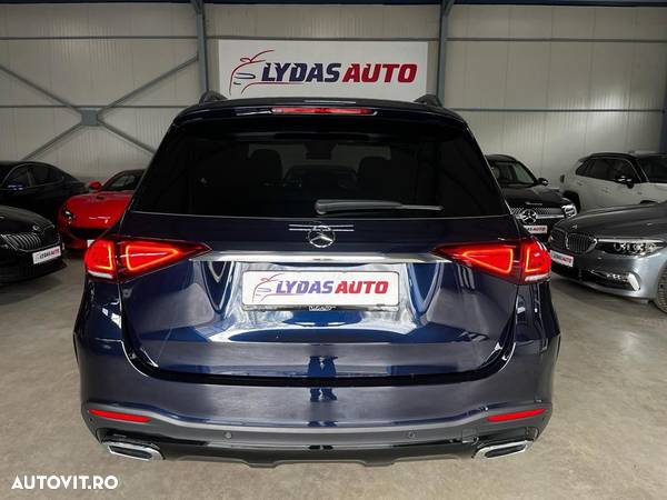 Mercedes-Benz GLE 450 4Matic 9G-TRONIC AMG Line - 4