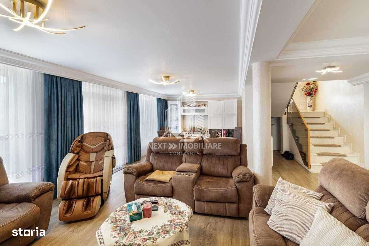 Casa Lazu P+M, renovata 2022,  teren 400mp - Imagine principală: 5/20